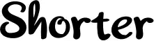 Shorter
