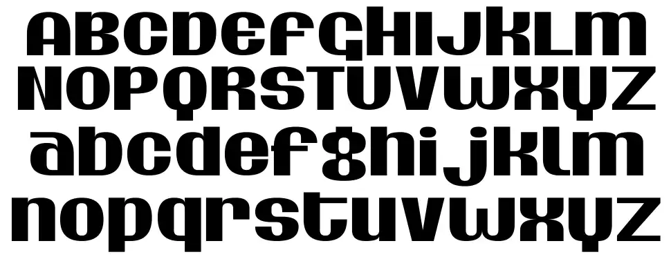 Silver Dollarfont specimens