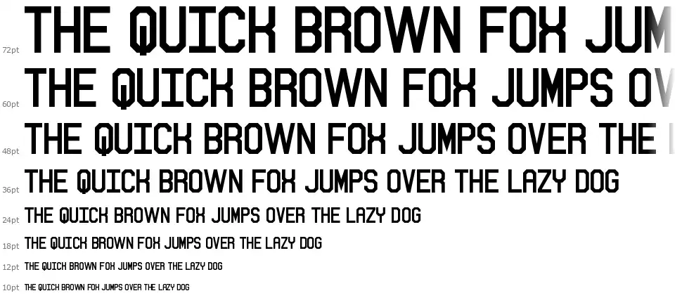 Sitdownfont waterfall