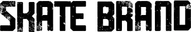 Skate Brand