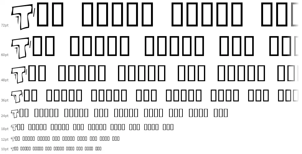 Skrotfontfont waterfall