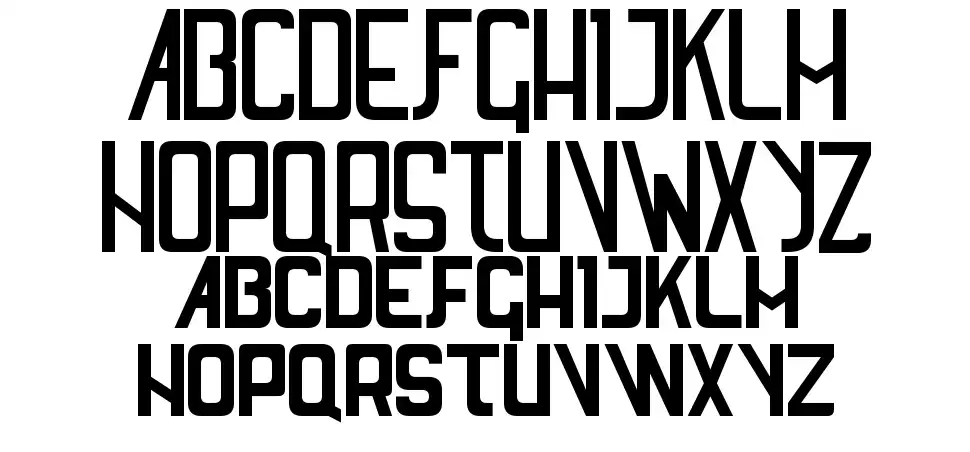 SL Thank You For The Venomfont specimens