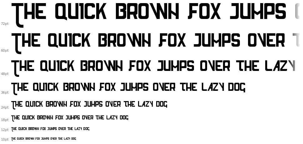 SL Thank You For The Venomfont waterfall