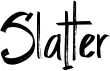 Slatter