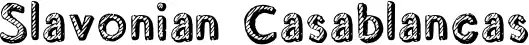 Slavonian Casablancas