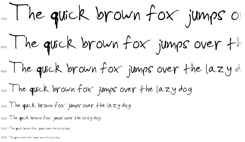 Slevdog 2font waterfall
