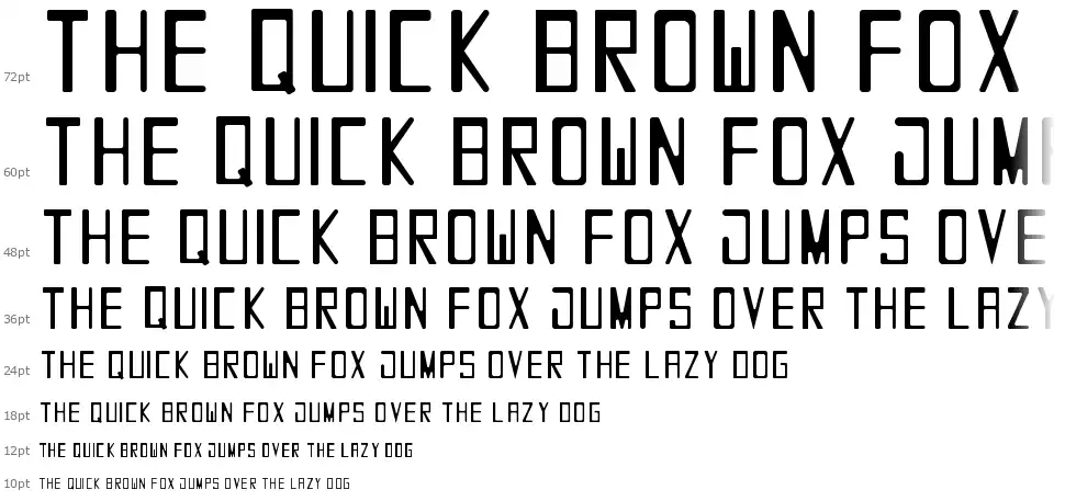 Slim Down Roundfont waterfall