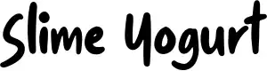 Slime Yogurt