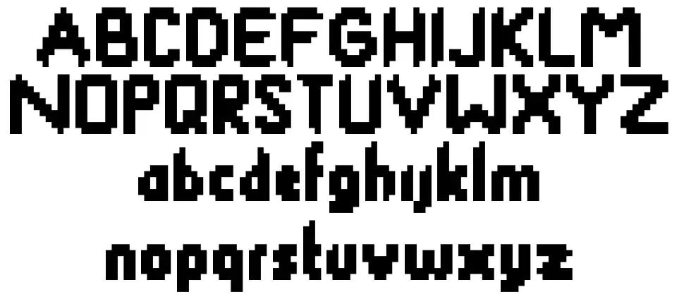 Smacky Formulafont specimens