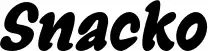 Snacko
