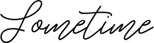 Sometime