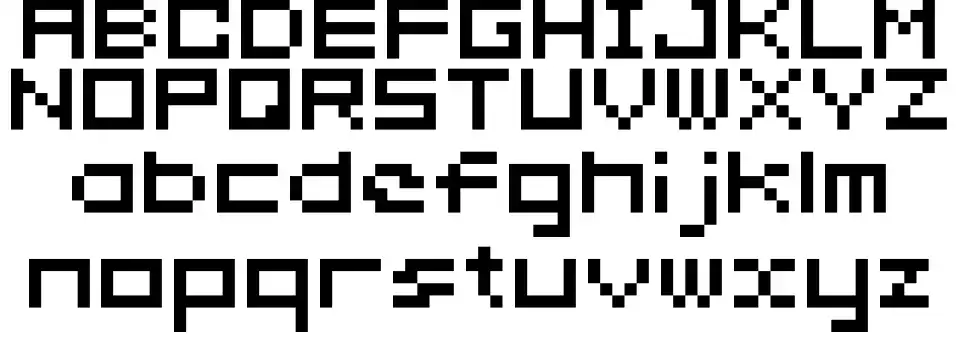 somybmp02_7font specimens