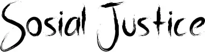 Sosial Justice