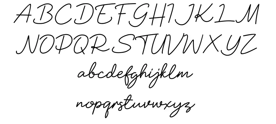 Soul Youfont specimens