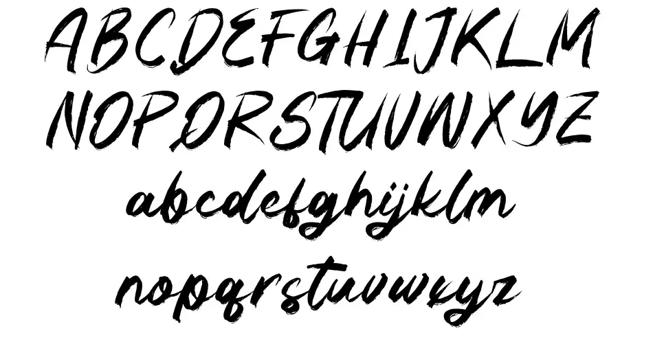 Sound Seekers Образец Sound Seekersfont specimens