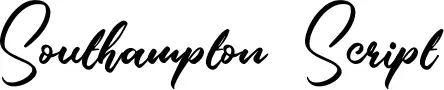 Southampton Script