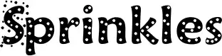 Sprinkles