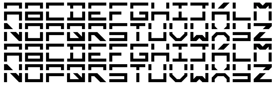 Square Milefont specimens
