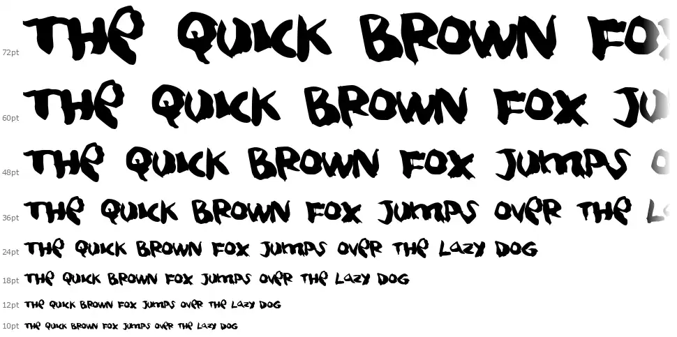 Squitcherfont waterfall