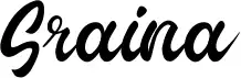 Sraina