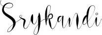 Srykandi