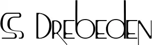 SS Drebeden