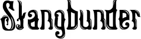 Stangbunder