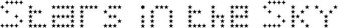 Stars in the Sky