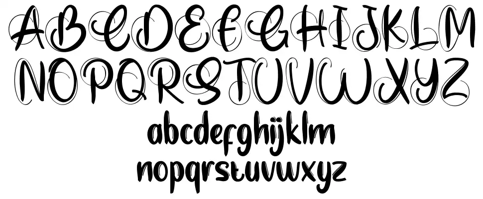 Start Nowfont specimens