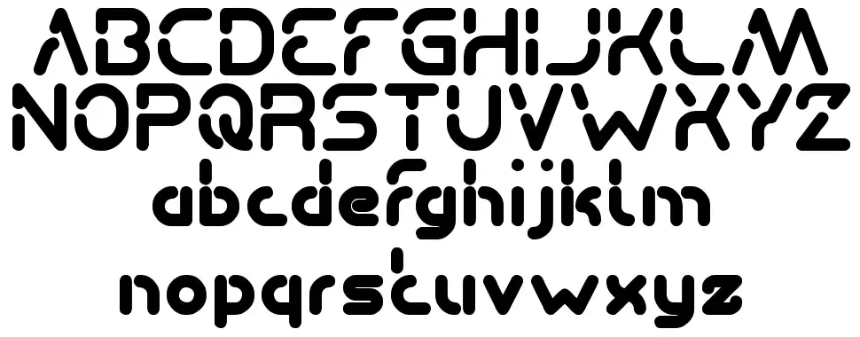 Stay Kind and Repeatfont specimens