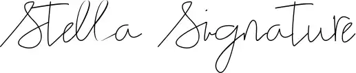 Stella Signature