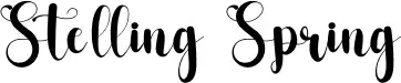 Stelling Spring