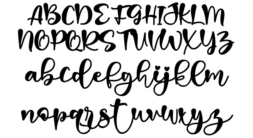Still Valentinefont specimens
