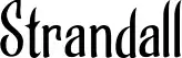 Strandall