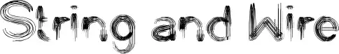 String and Wire