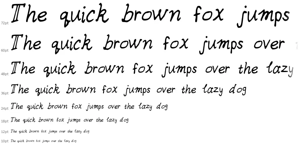 Striped Sunshinefont waterfall