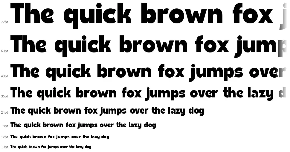 Struko Водопад Strukofont waterfall