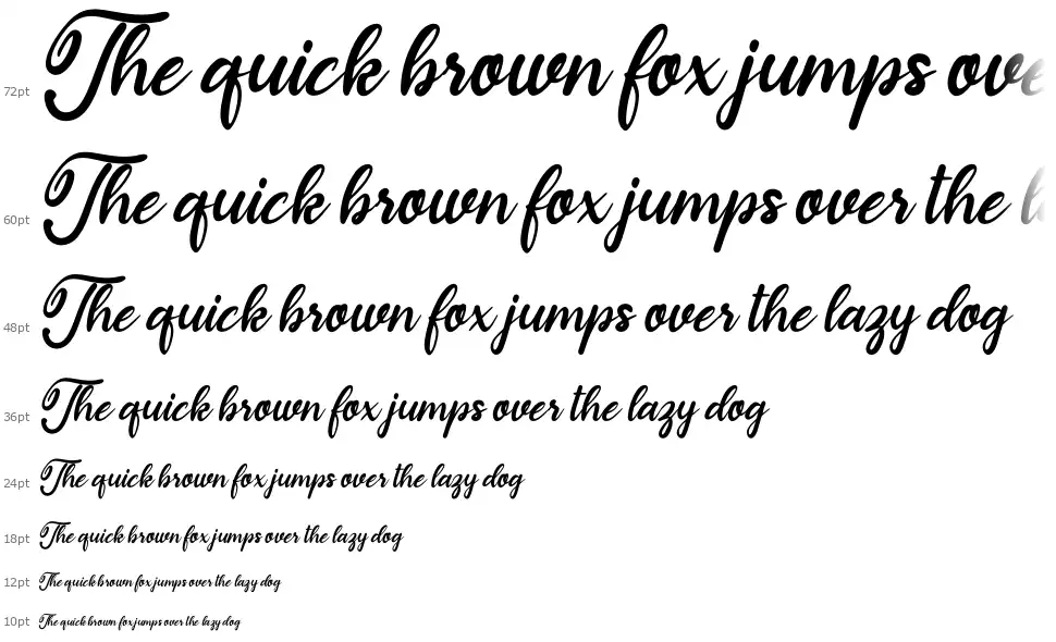 Sunbunnyfont waterfall