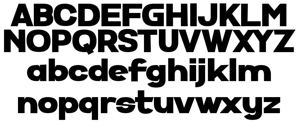 Super Comicfont specimens
