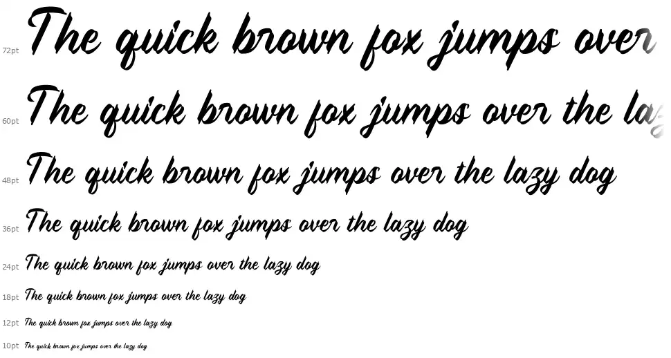 Sweet Pancakefont waterfall