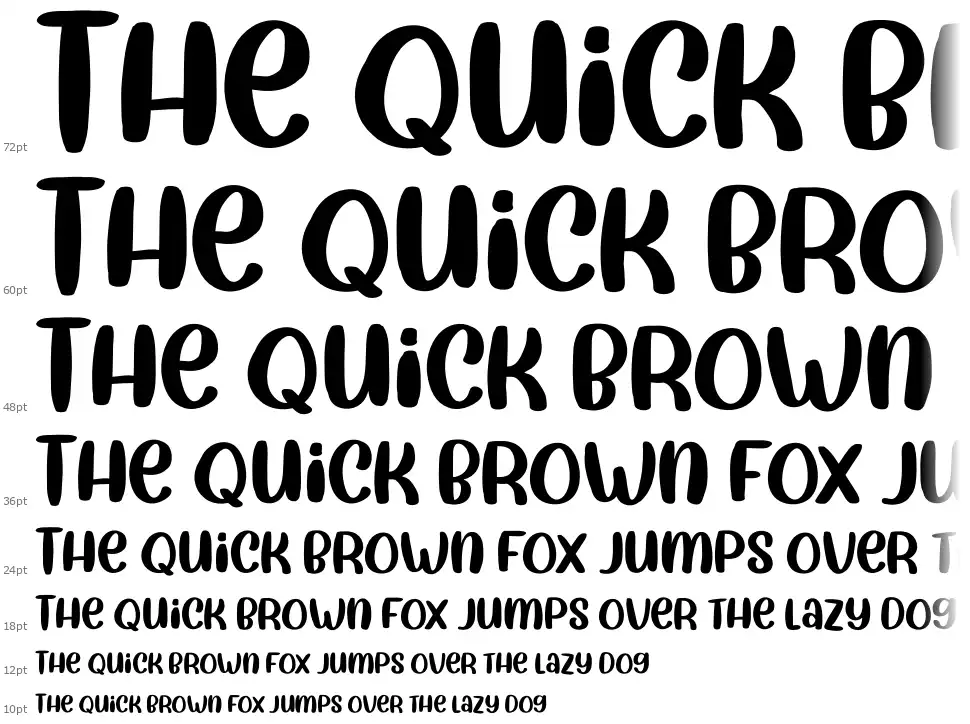 Sweet Winterfont waterfall