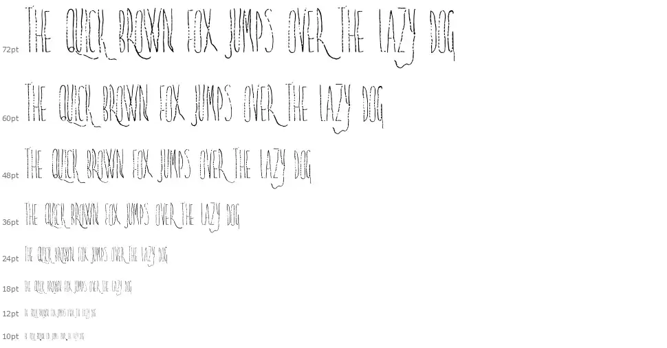 Swift Deathfont waterfall