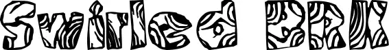 Swirled BRK