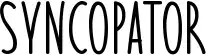 Syncopator