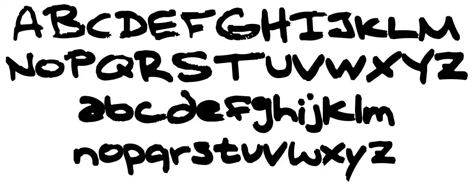T Complana Z1font specimens