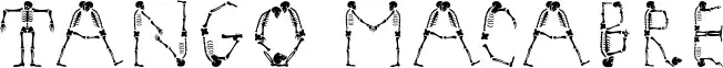 Tango Macabre