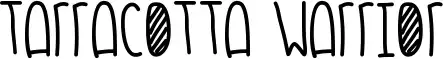 Tarracotta Warrior