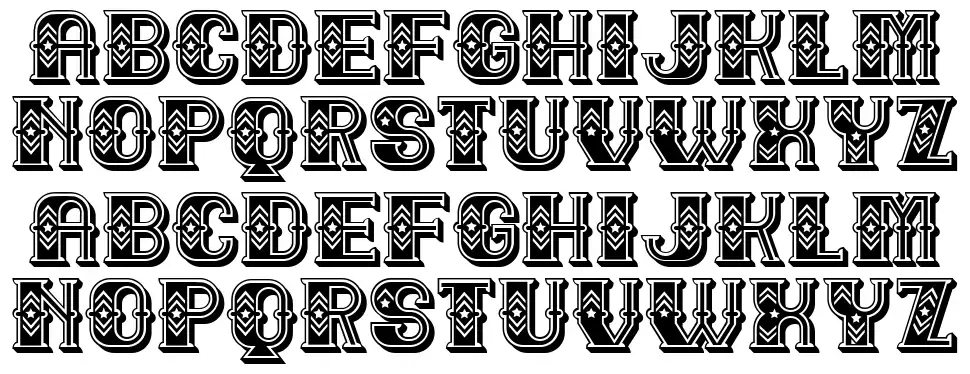 Taxi 2font specimens