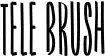 Tele Brush
