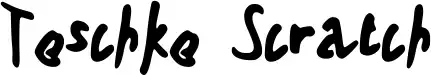 Teschke Scratch